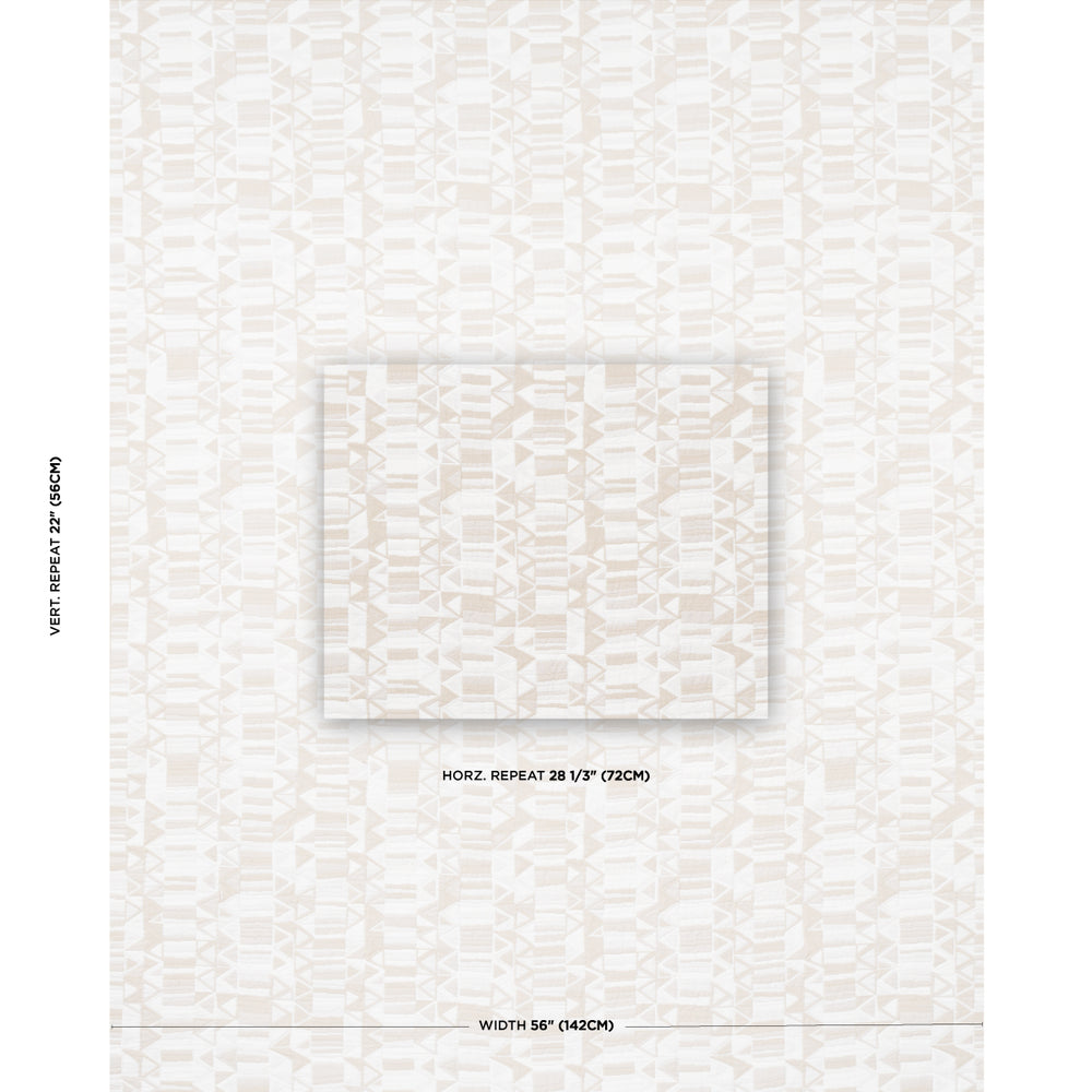 BIZANTINO QUILTED WEAVE | Natural