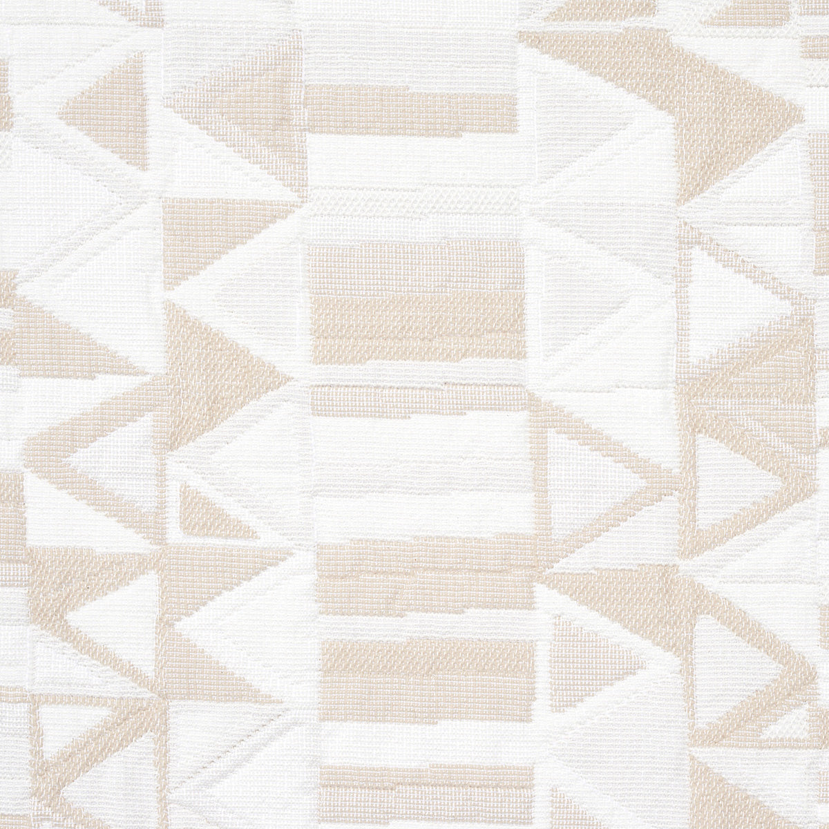 BIZANTINO QUILTED WEAVE | Natural