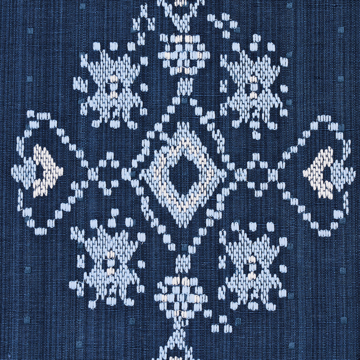 NADIRA EMBROIDERY | Indigo