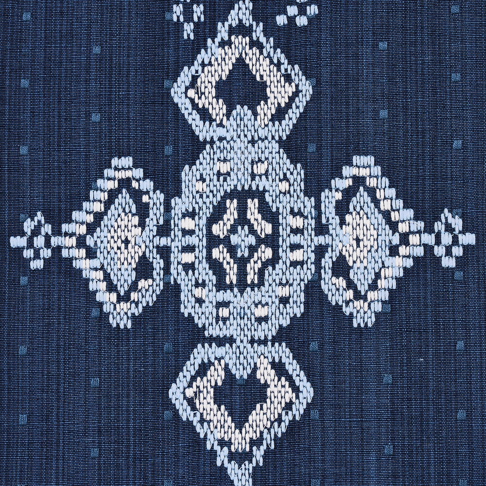 NADIRA EMBROIDERY | Indigo