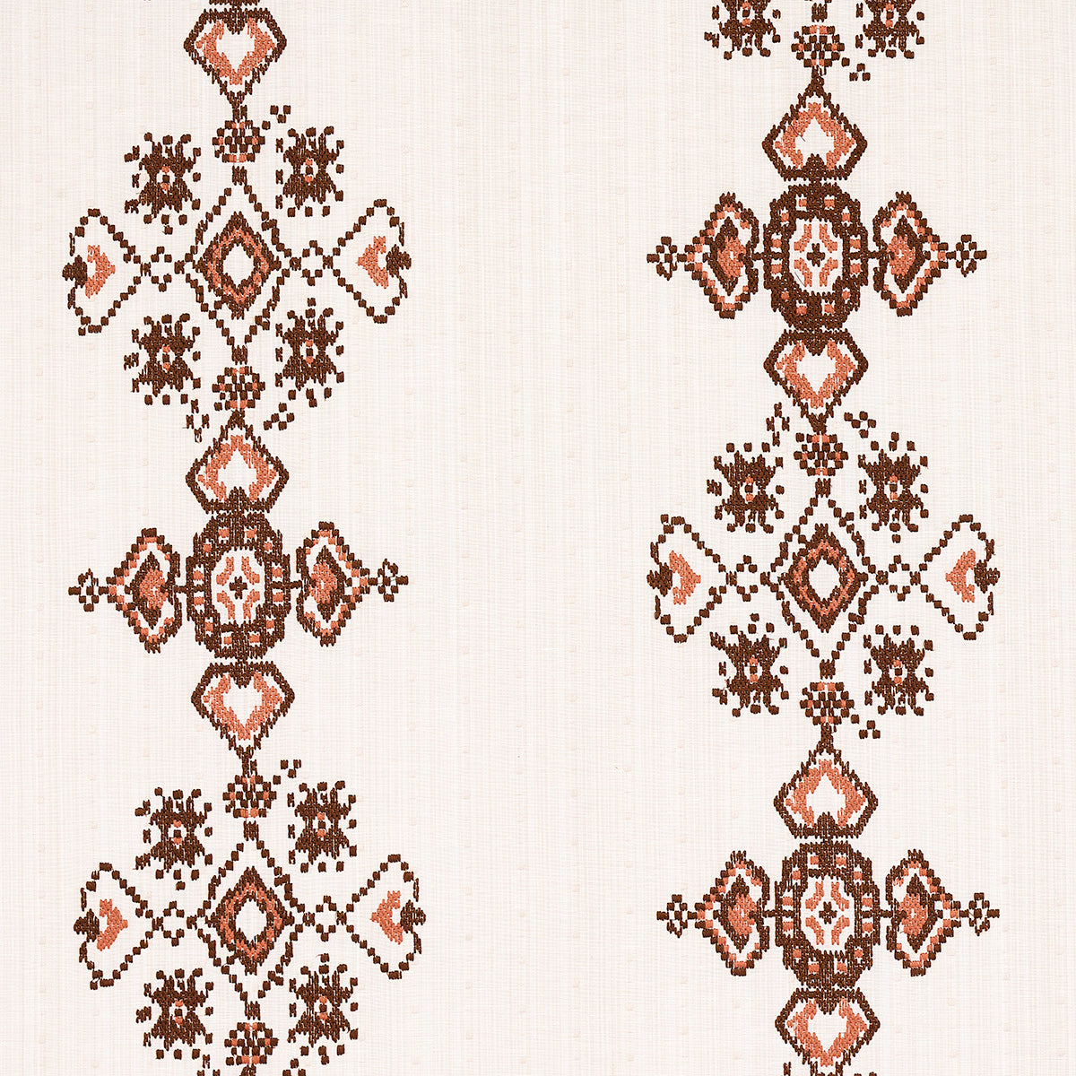 NADIRA EMBROIDERY | COCOA