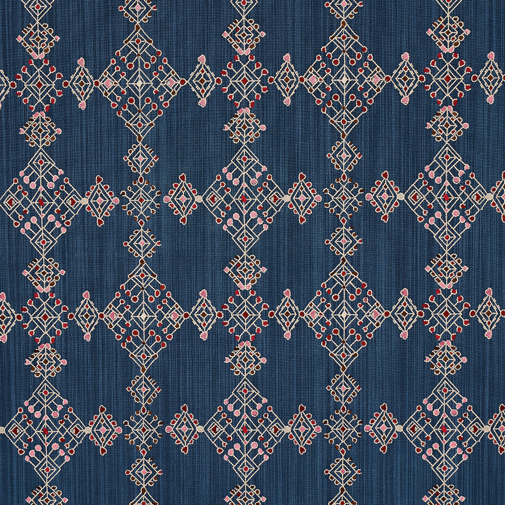 KALINDI EMBROIDERY | Indigo