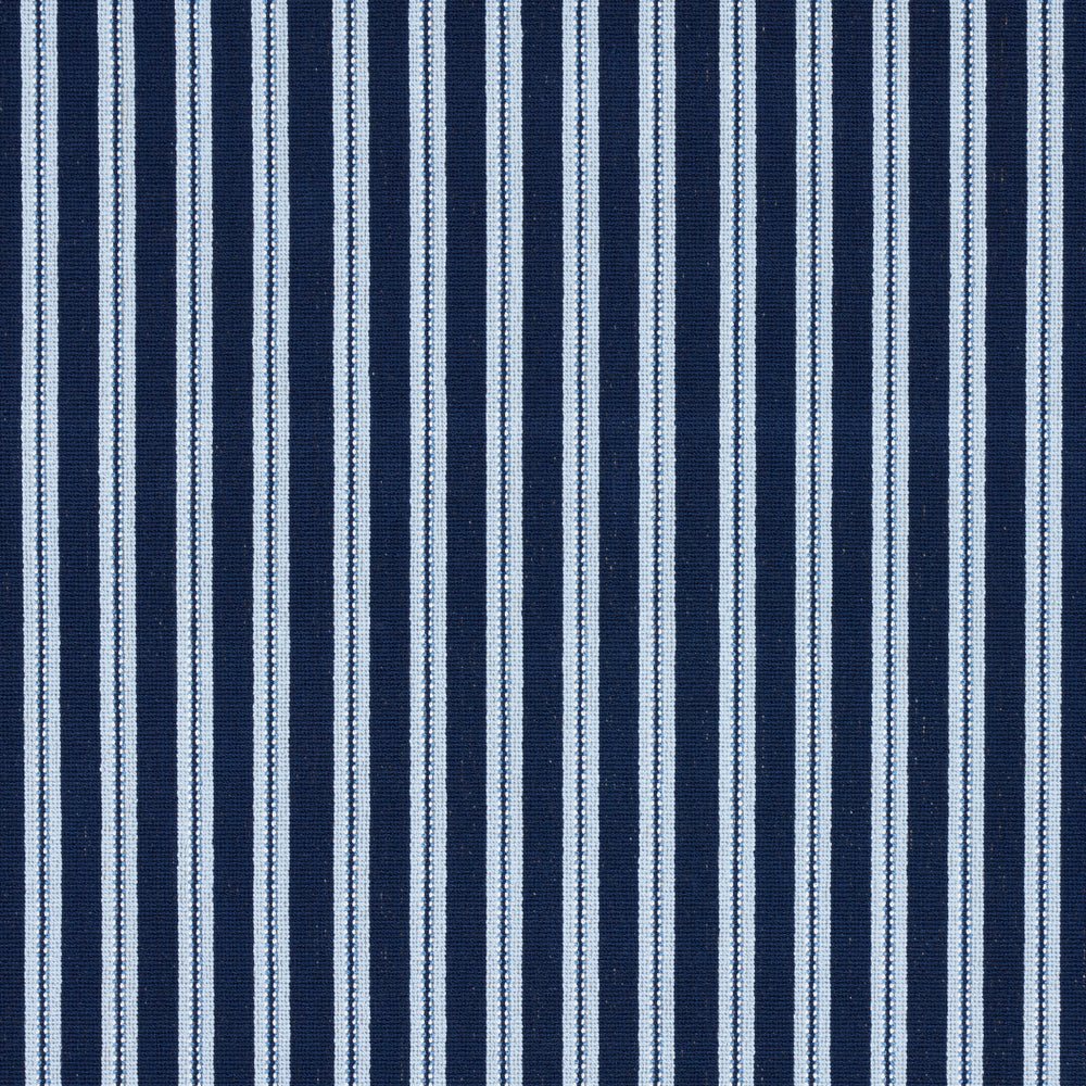 BENSON STRIPE ÉPINGLÉ | Navy