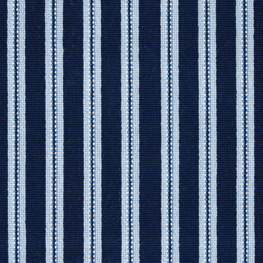 BENSON STRIPE ÉPINGLÉ | Navy