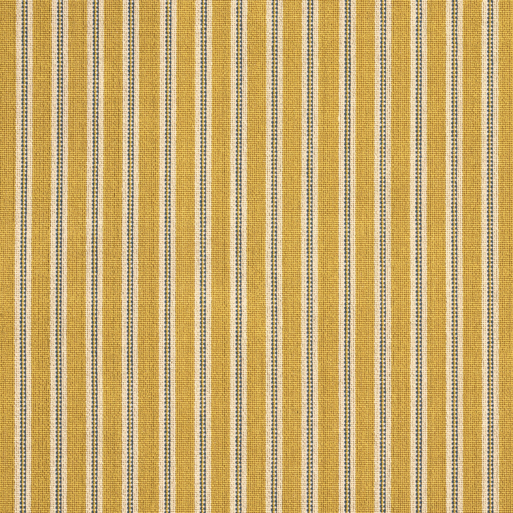 BENSON STRIPE ÉPINGLÉ | Saffron
