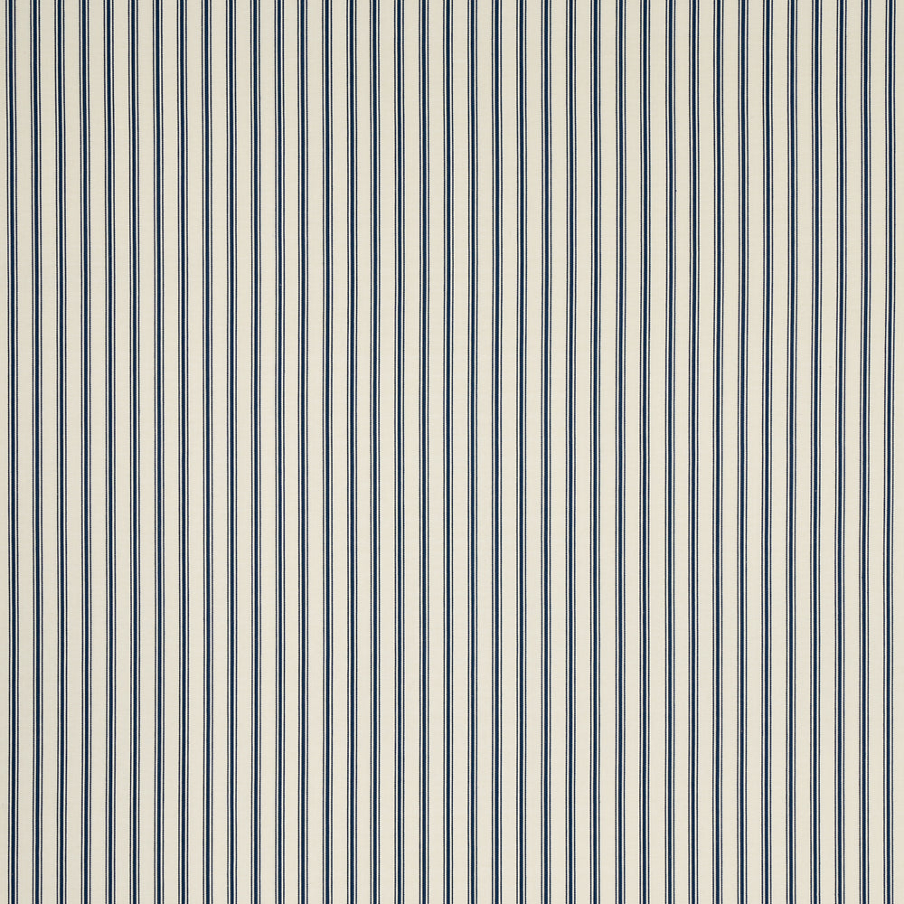MARQUET TICKING STRIPE | Navy