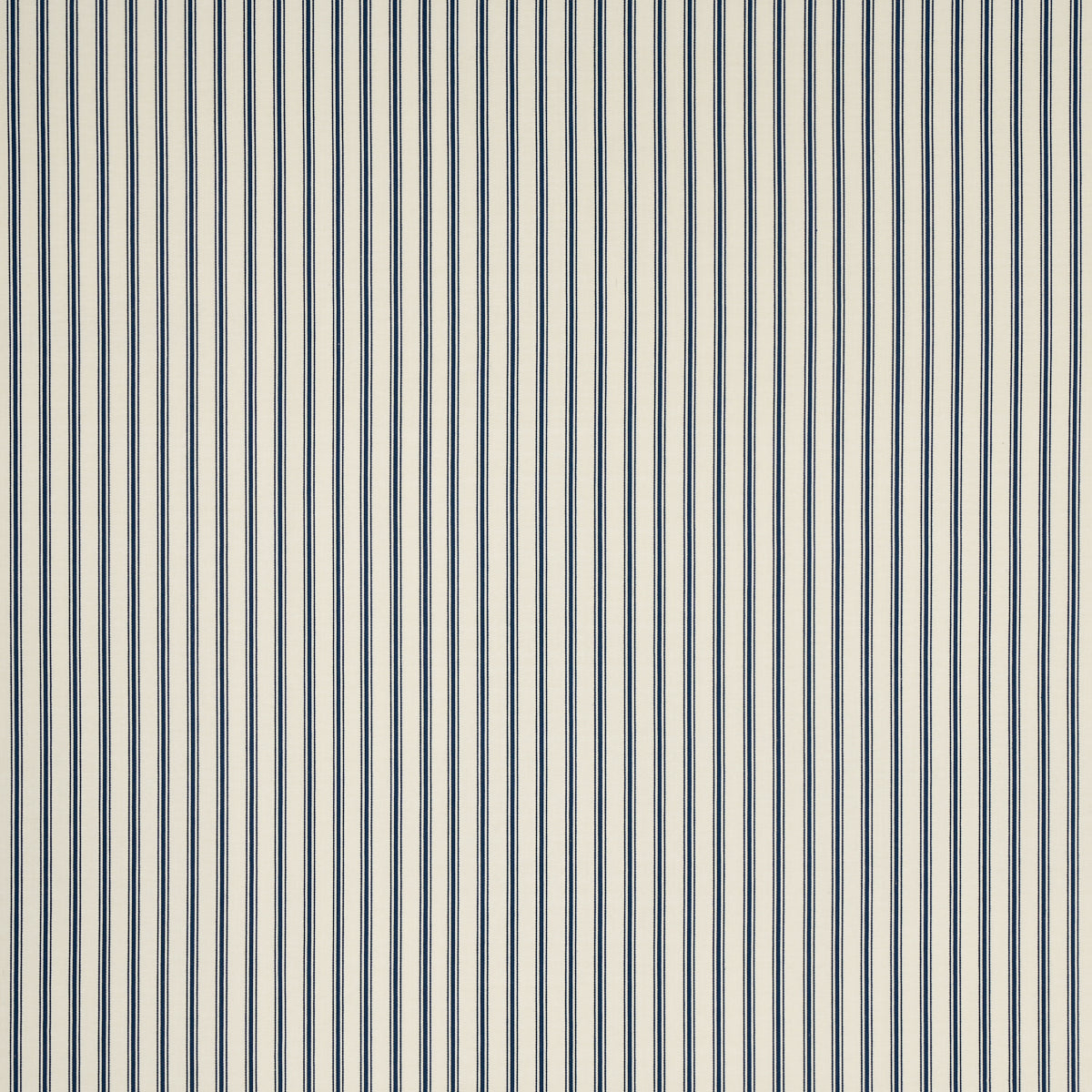 MARQUET TICKING STRIPE | NAVY