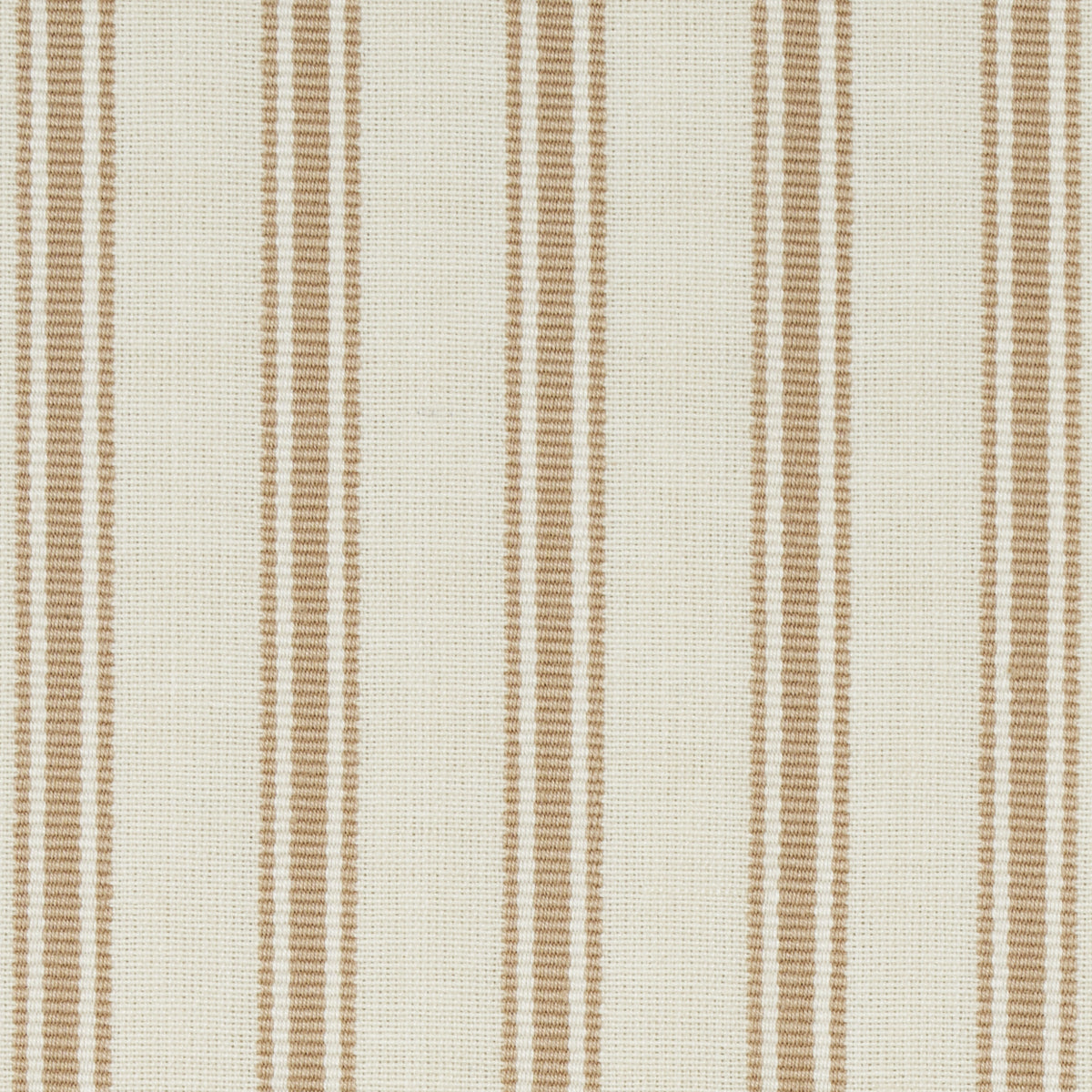 MARQUET TICKING STRIPE | SAND