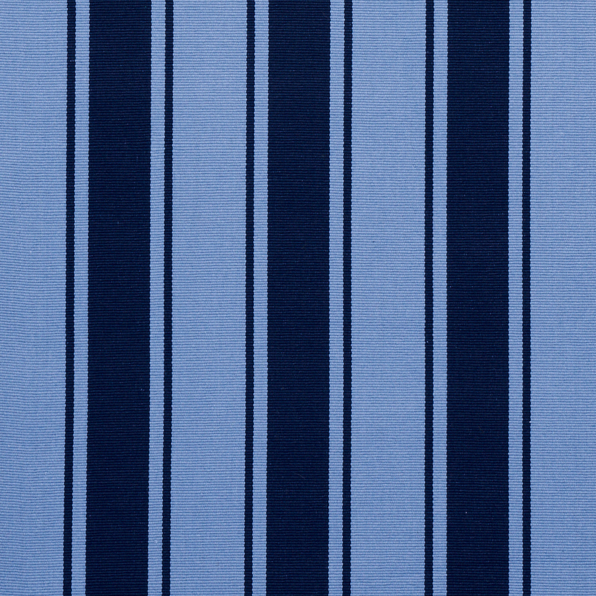 TANGIER STRIPE | Blue Tonal