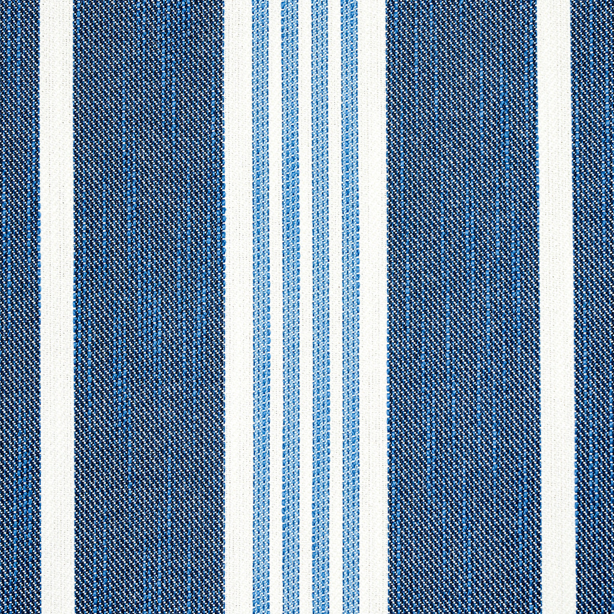 HAMPTON STRIPE INDOOR/OUTDOOR | INDIGO