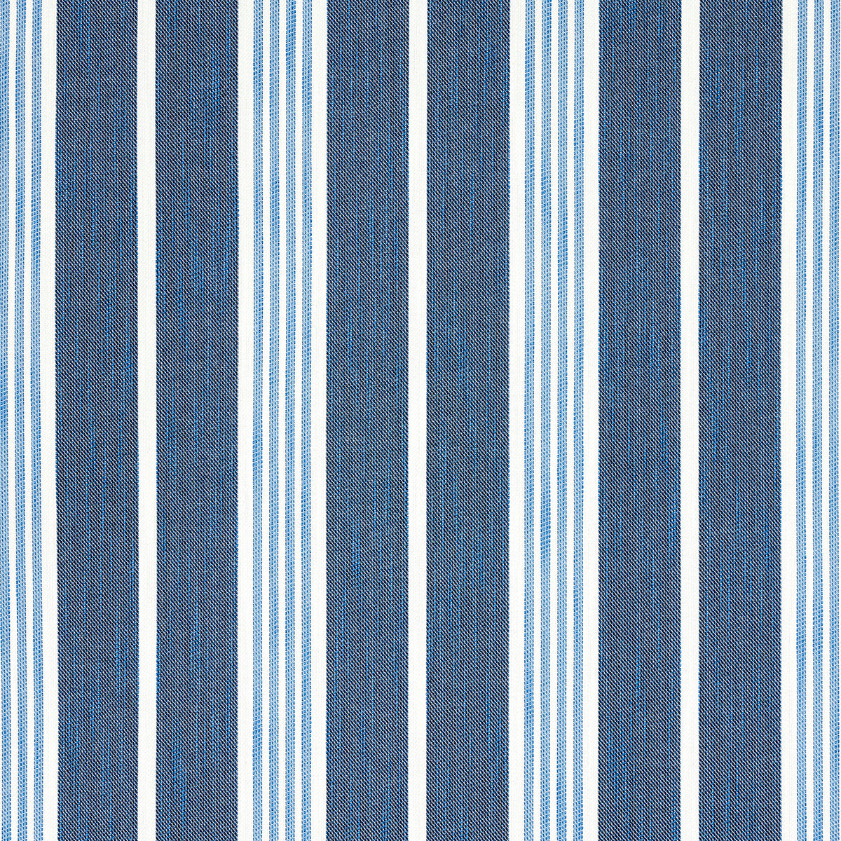 HAMPTON STRIPE INDOOR/OUTDOOR | INDIGO