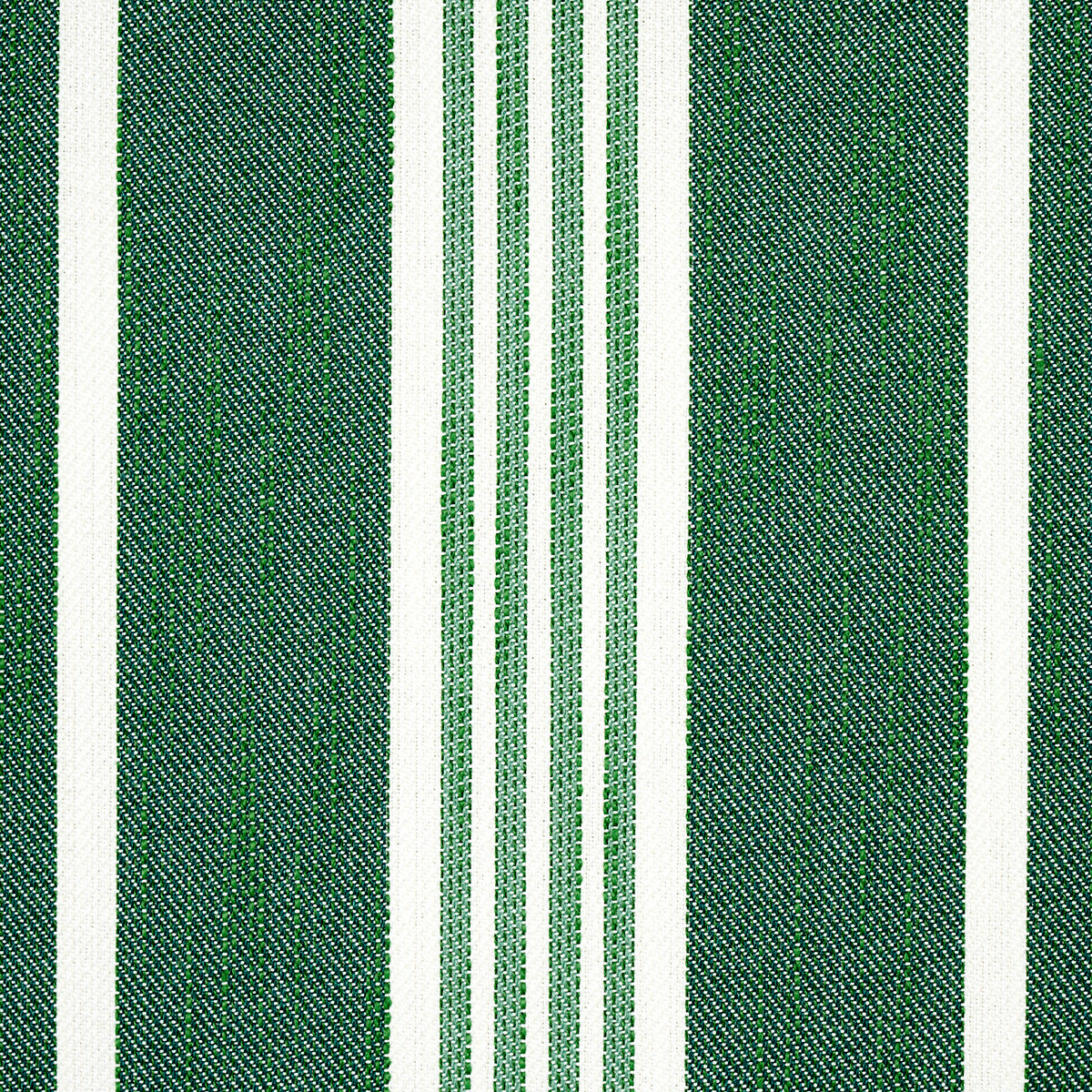 HAMPTON STRIPE INDOOR/OUTDOOR | Emerald