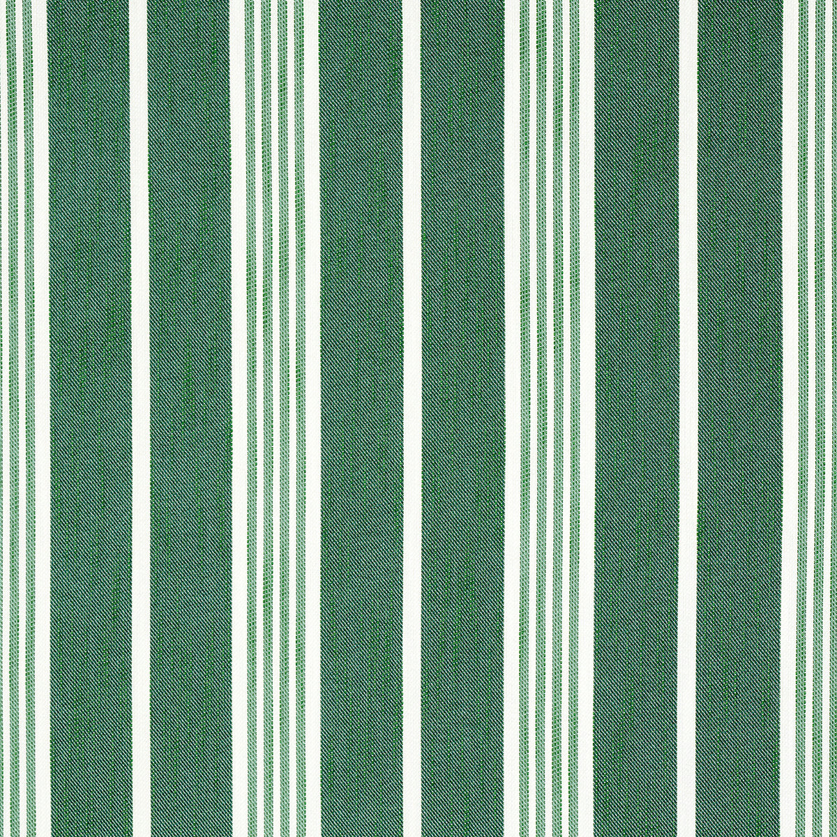 HAMPTON STRIPE INDOOR/OUTDOOR | Emerald