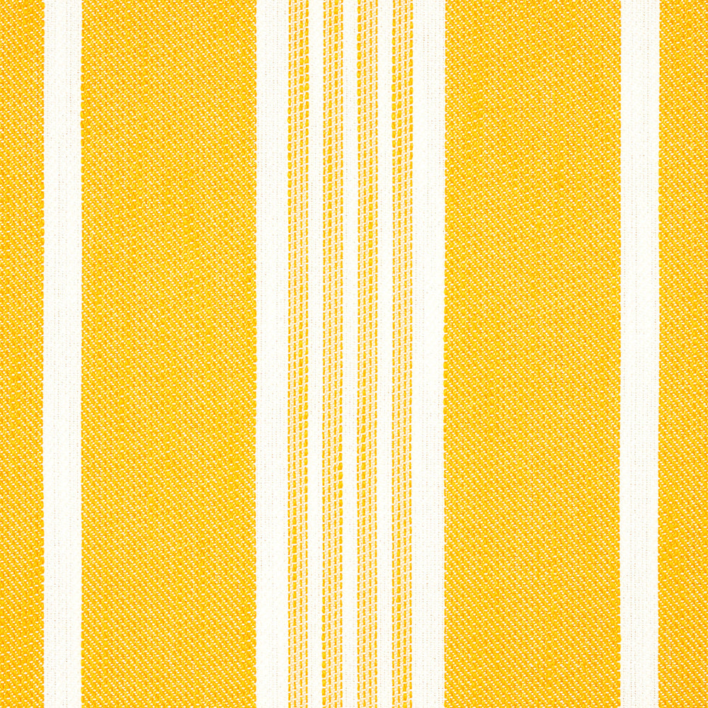 HAMPTON STRIPE INDOOR/OUTDOOR | Canary