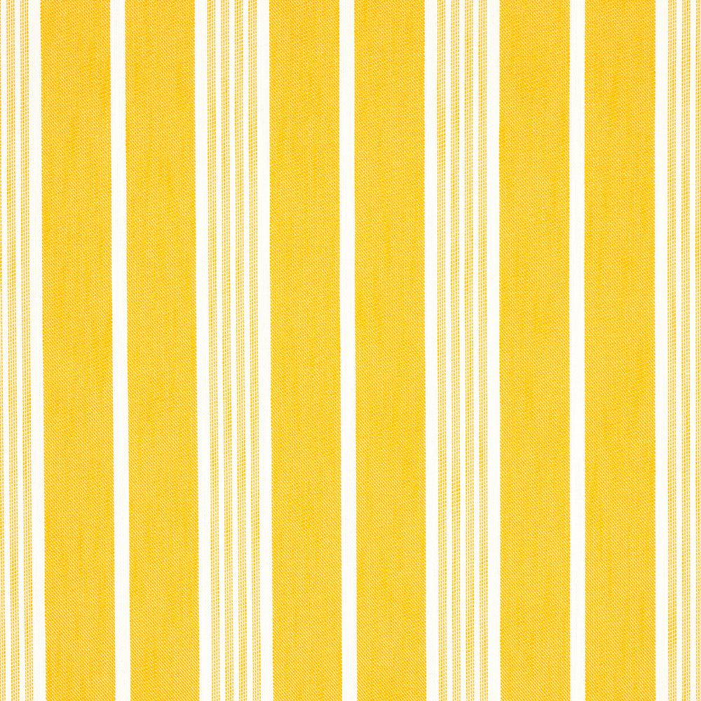 HAMPTON STRIPE INDOOR/OUTDOOR | Canary