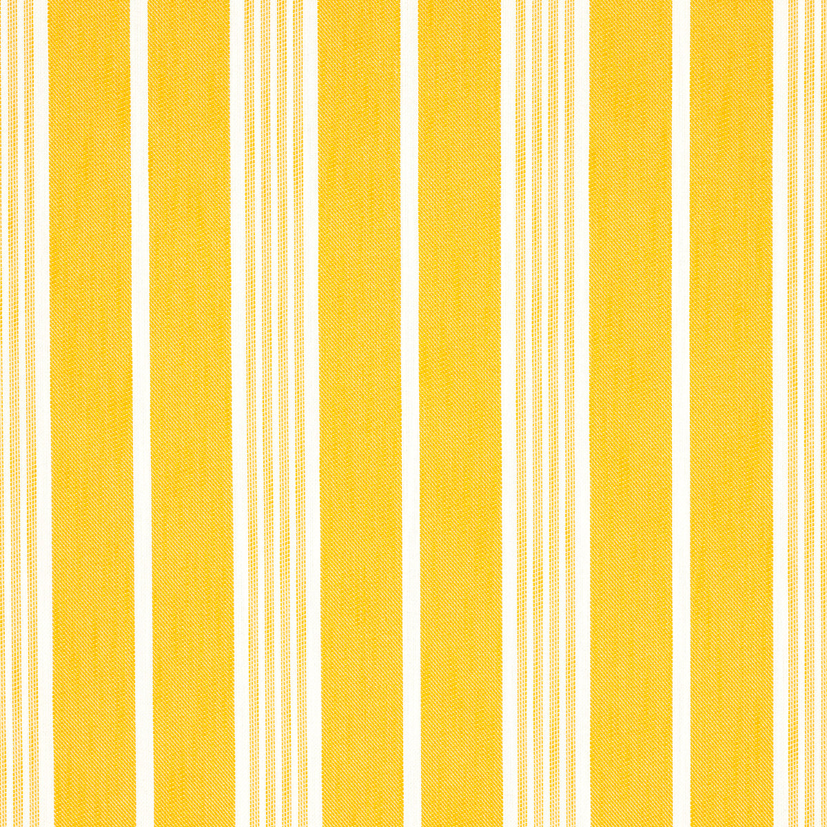 HAMPTON STRIPE INDOOR/OUTDOOR | CANARY