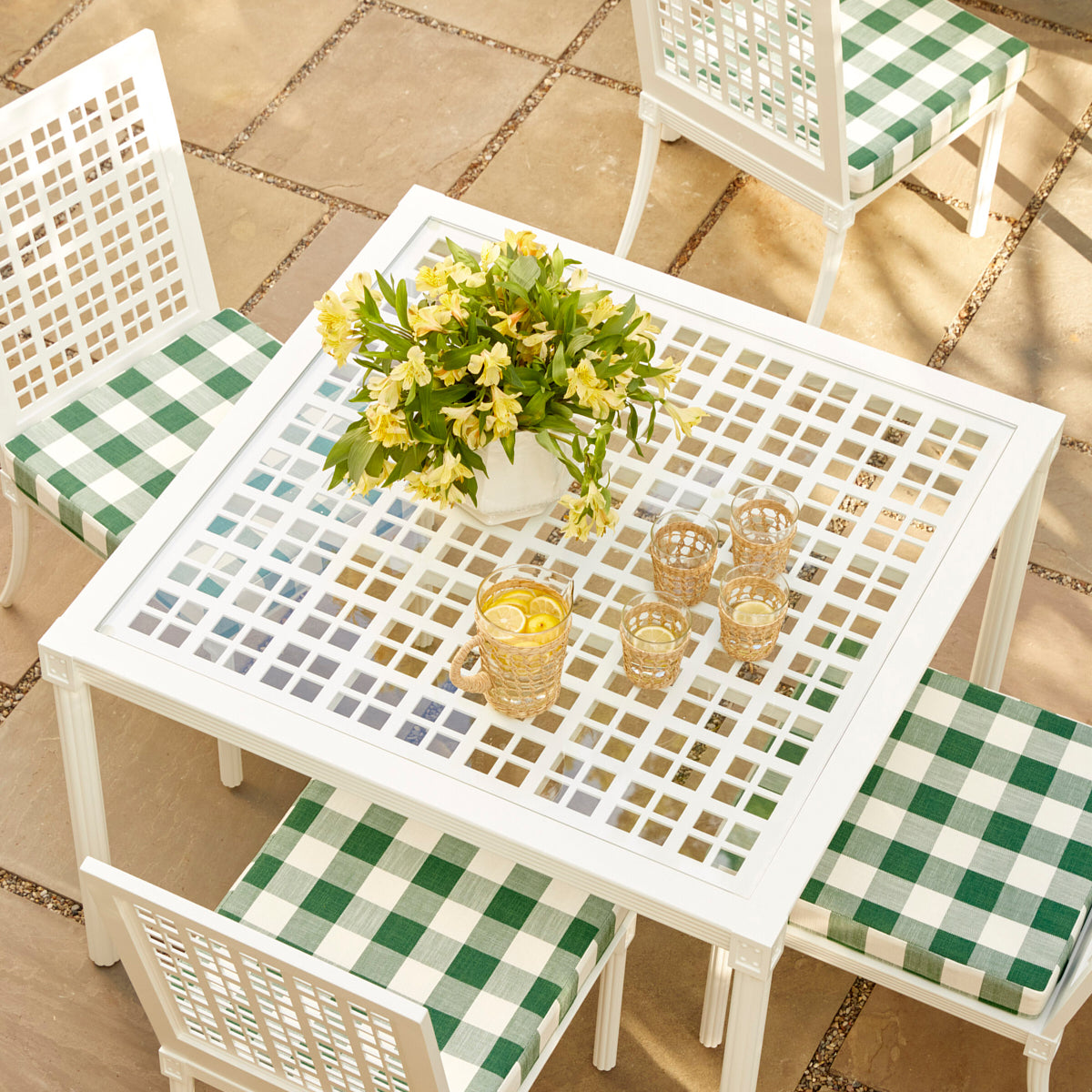 PICNIC INDOOR/OUTDOOR | EMERALD