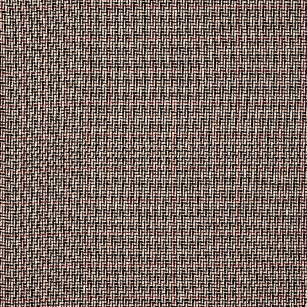 ALDRIDGE WOOL HOUNDSTOOTH | Brown