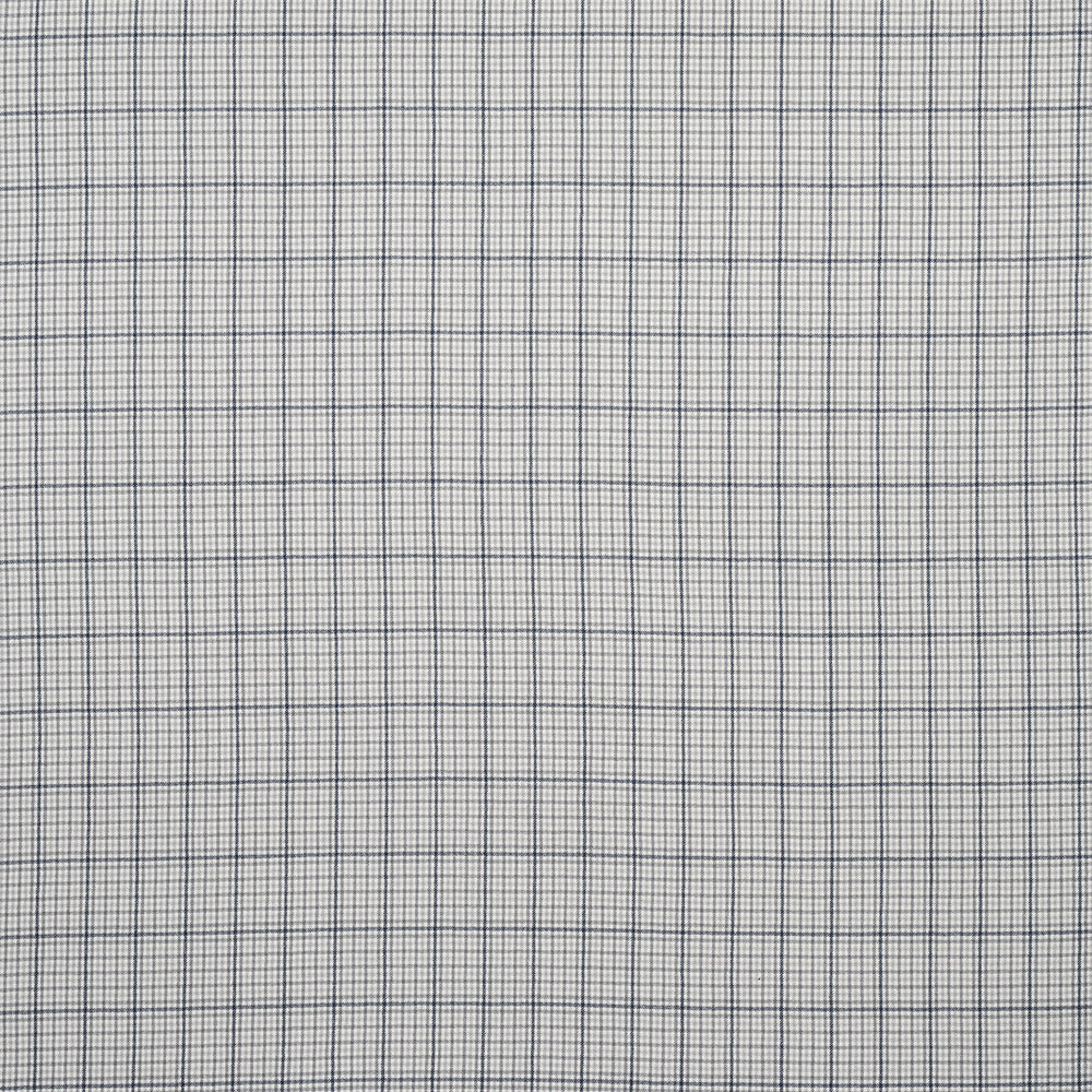 ALDRIDGE WOOL HOUNDSTOOTH | Grey