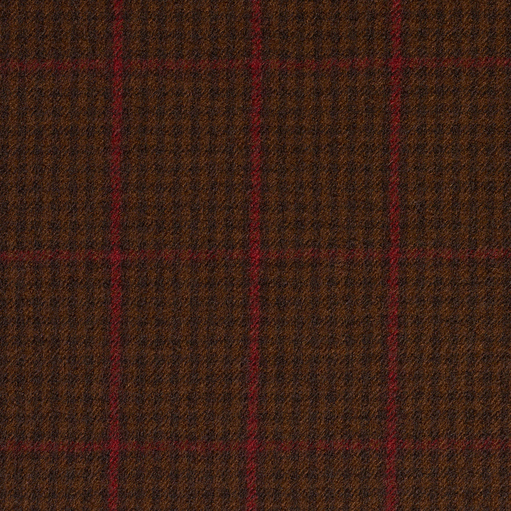 ALDRIDGE WOOL HOUNDSTOOTH | Mocha