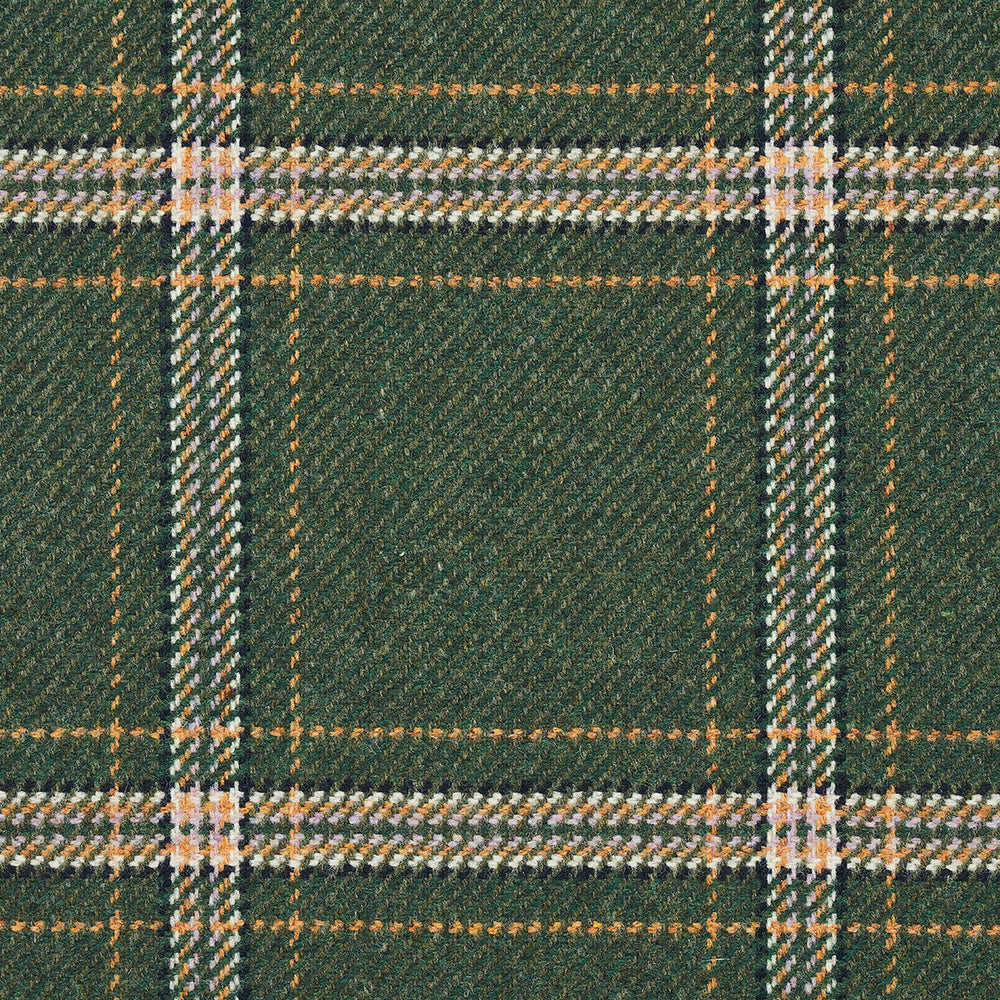 BLACKBURN MERINO PLAID | Green
