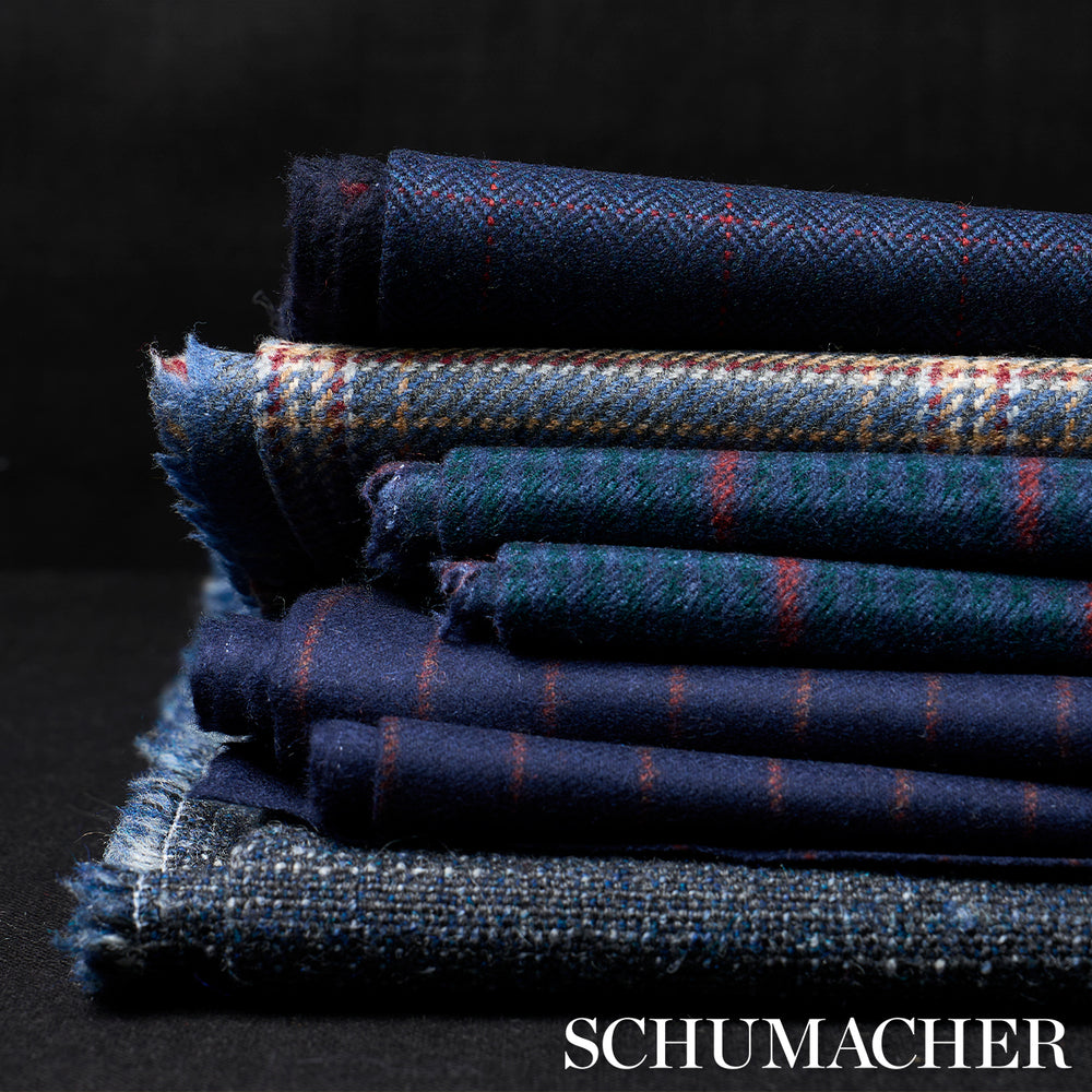 ATLAS WOOL TEXTURE | Indigo