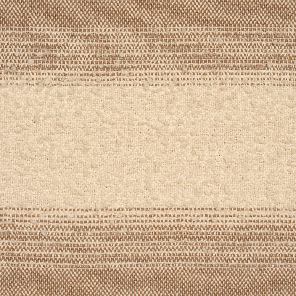 JESSEN ALPACA STRIPE | Natural