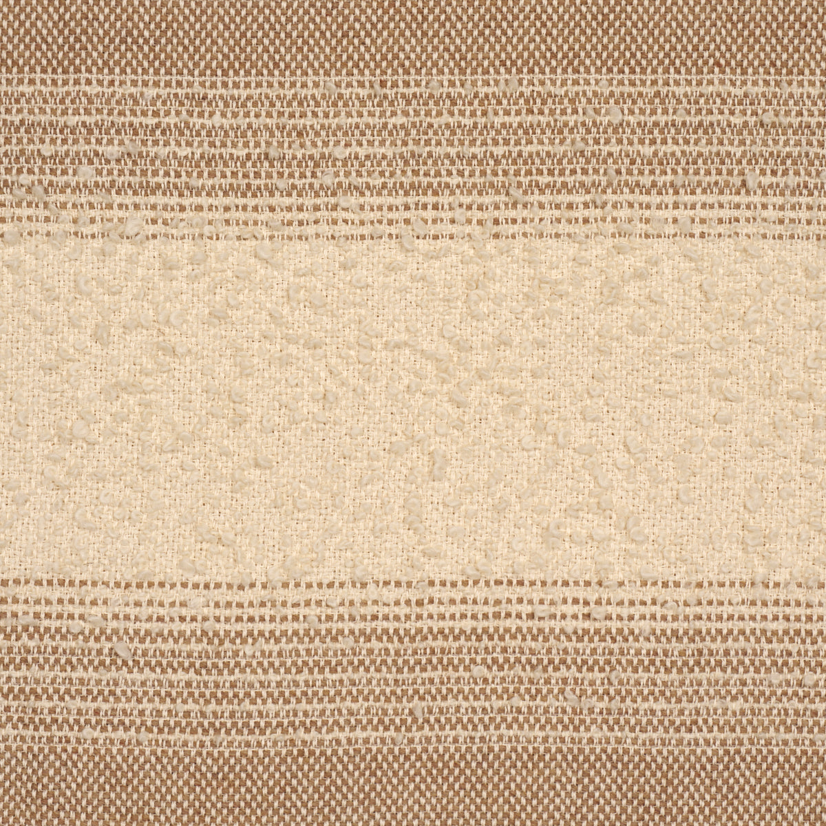 JESSEN ALPACA STRIPE | Natural