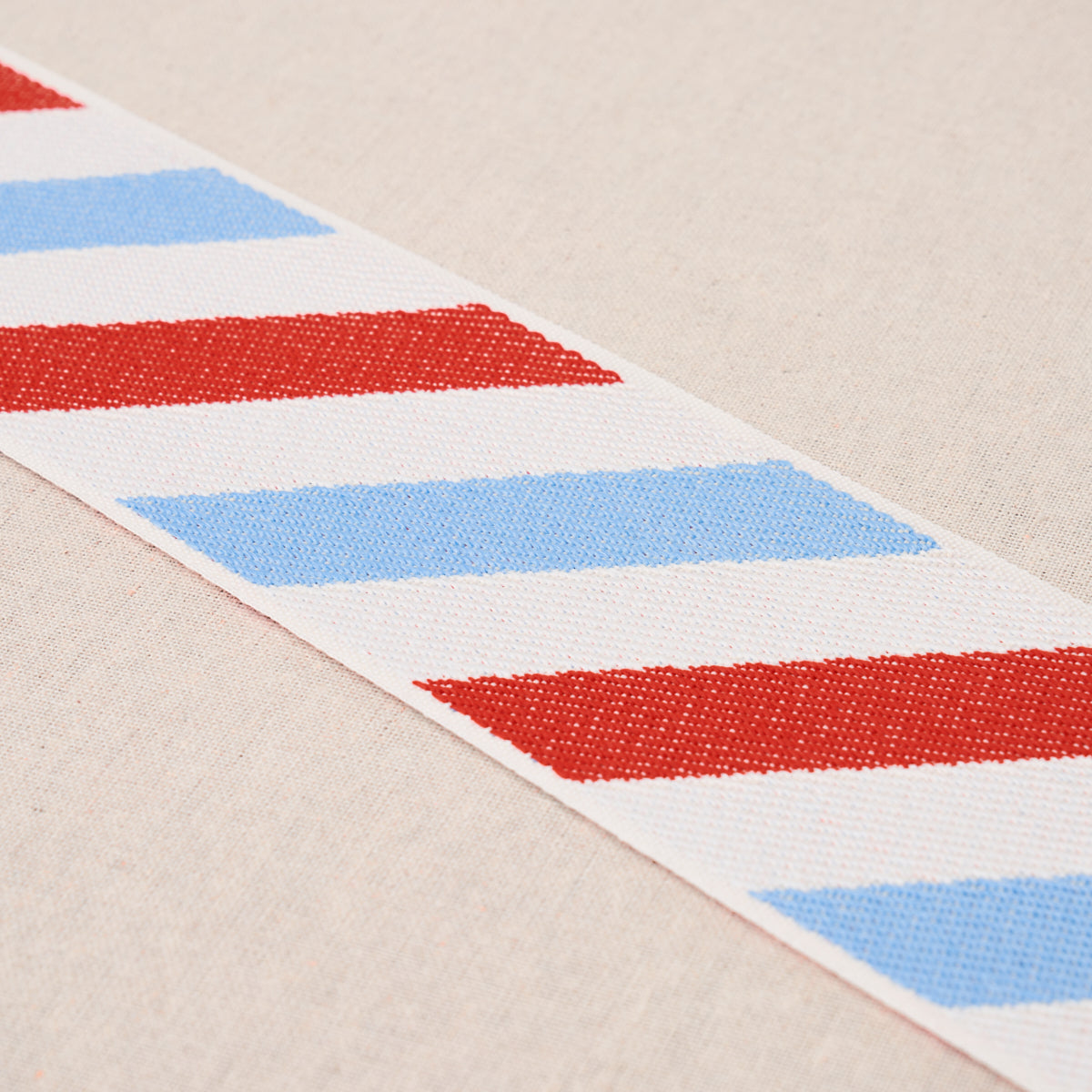 AIRMAIL II INDOOR/OUTDOOR TAPE | RED AND BLUE