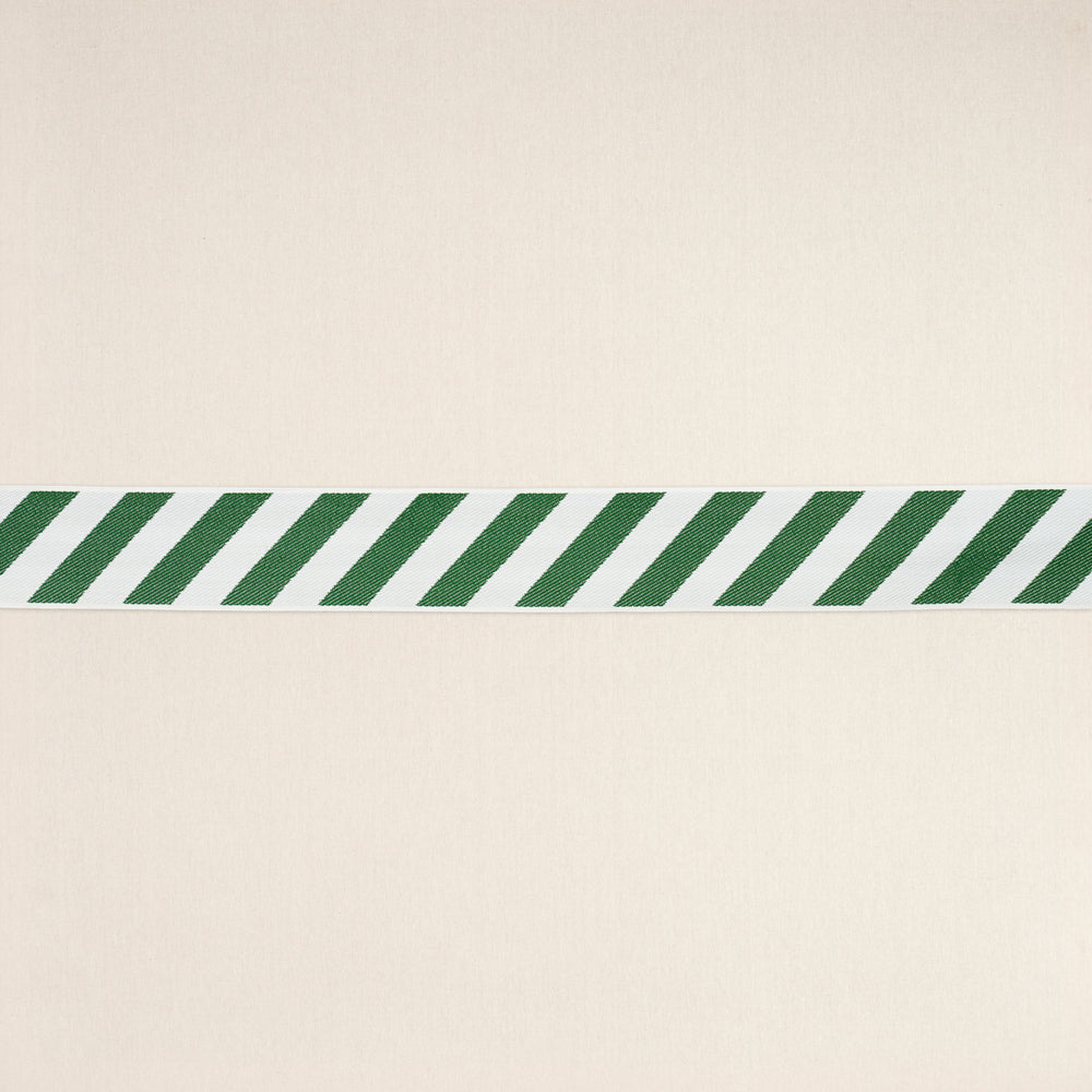 AIRMAIL II INDOOR/OUTDOOR TAPE | Green And Ivory