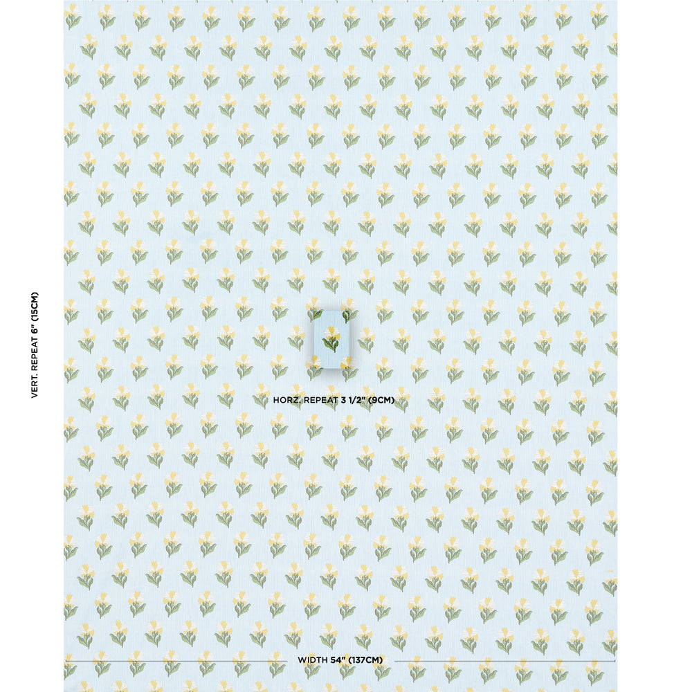 ROSINA FLORAL | Marigold