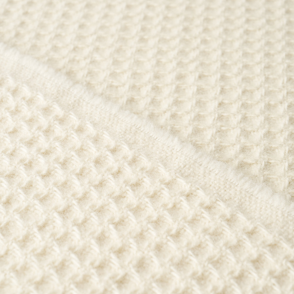 WALDEN WOOL TEXTURE | Ivory