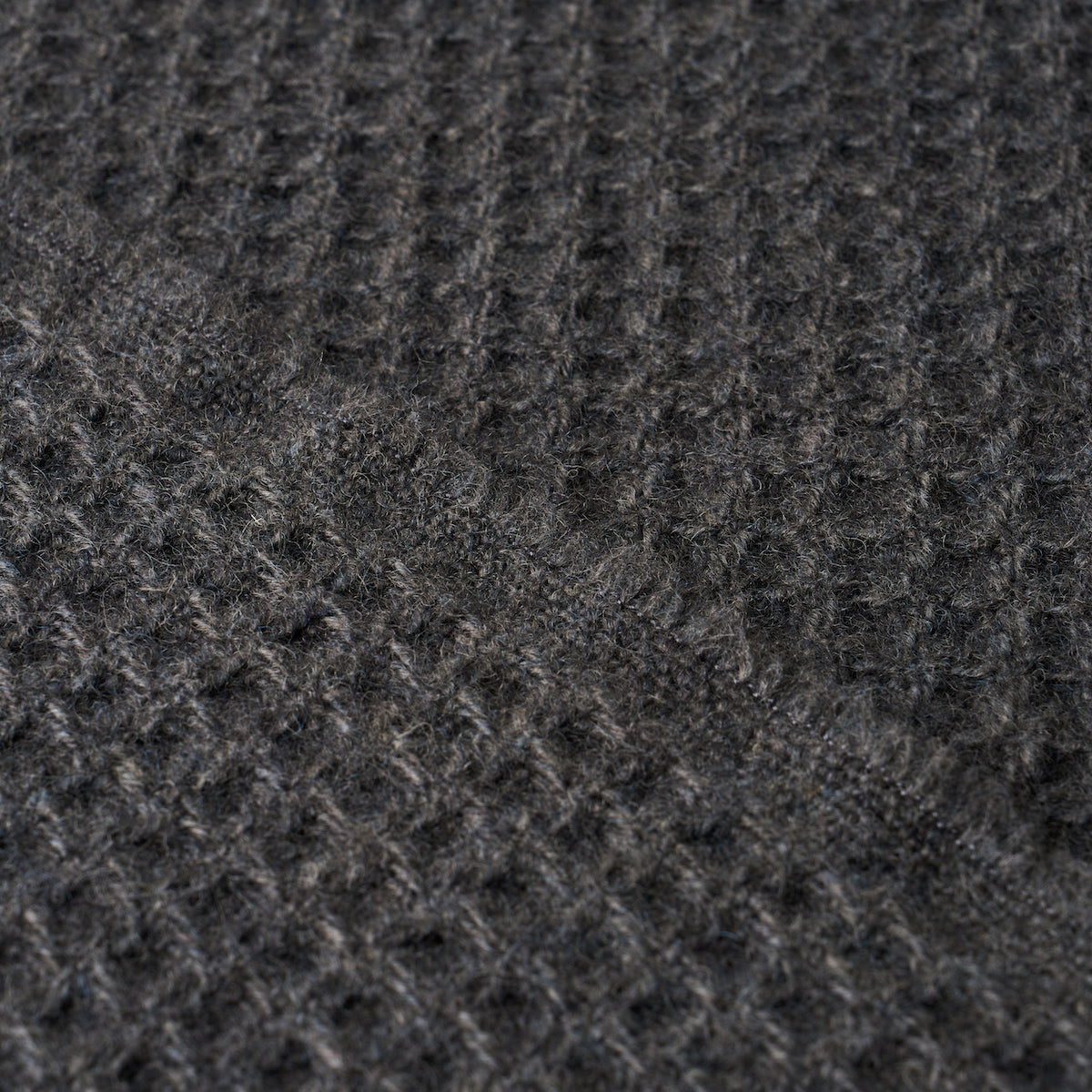 WALDEN WOOL TEXTURE | Charcoal