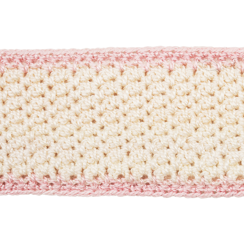 SYLVIA CROCHET TAPE | Petal