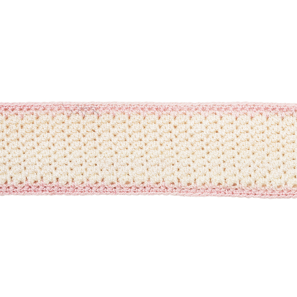 SYLVIA CROCHET TAPE | Petal