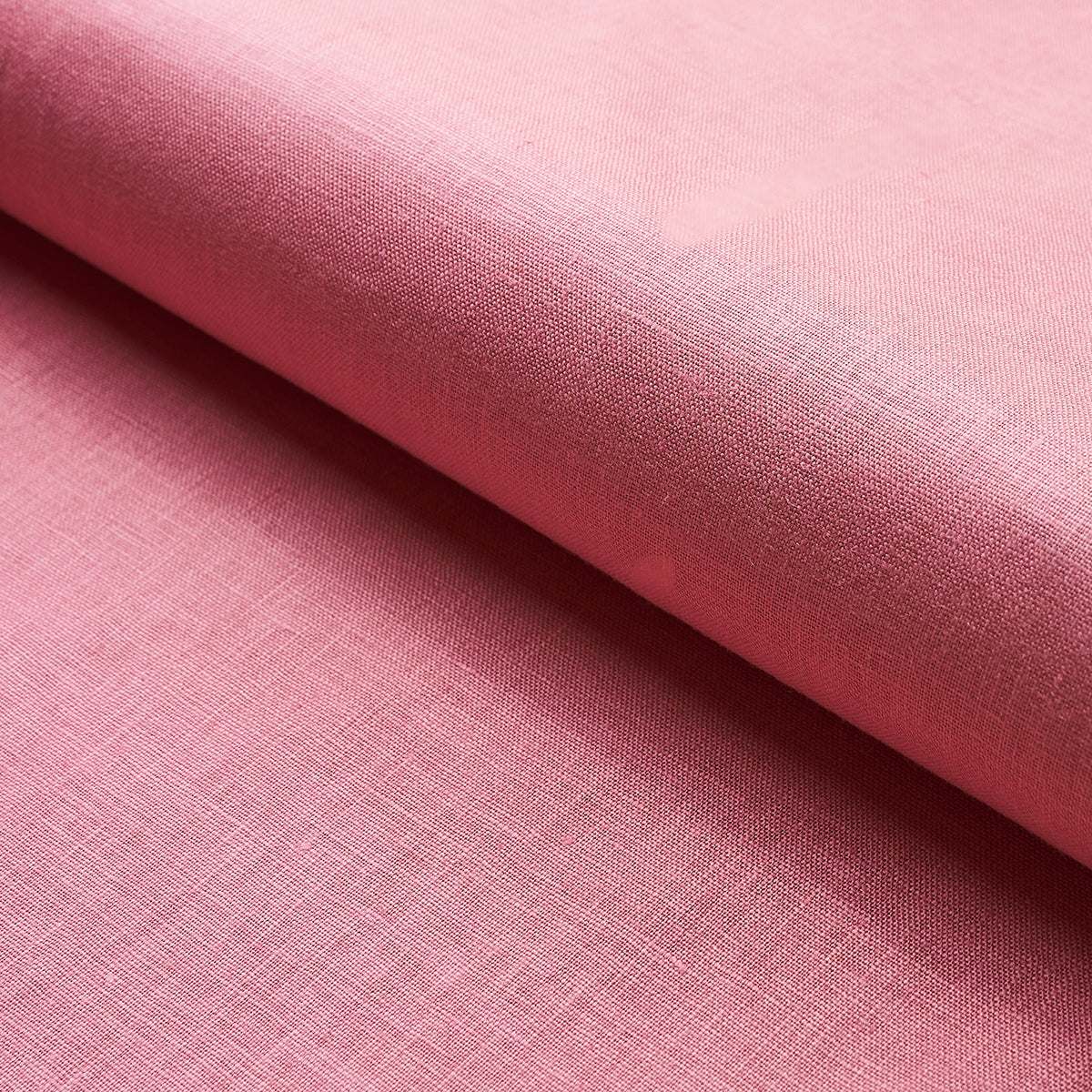 LANGE GLAZED LINEN | PINK