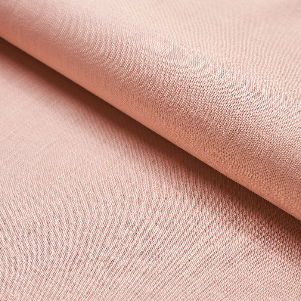 LANGE GLAZED LINEN | Blush