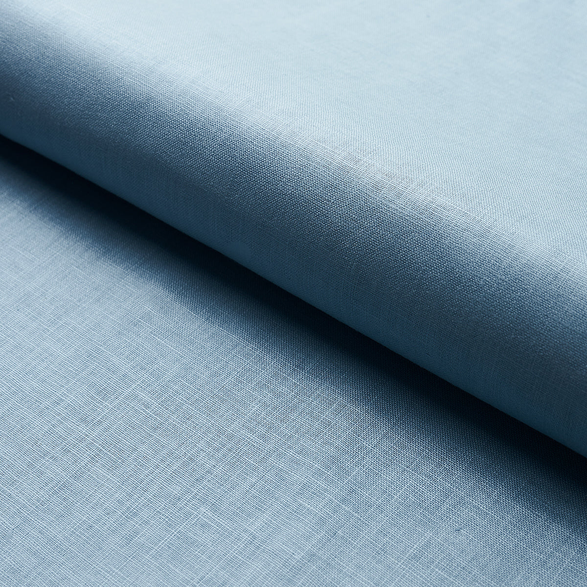 LANGE GLAZED LINEN | Chambray