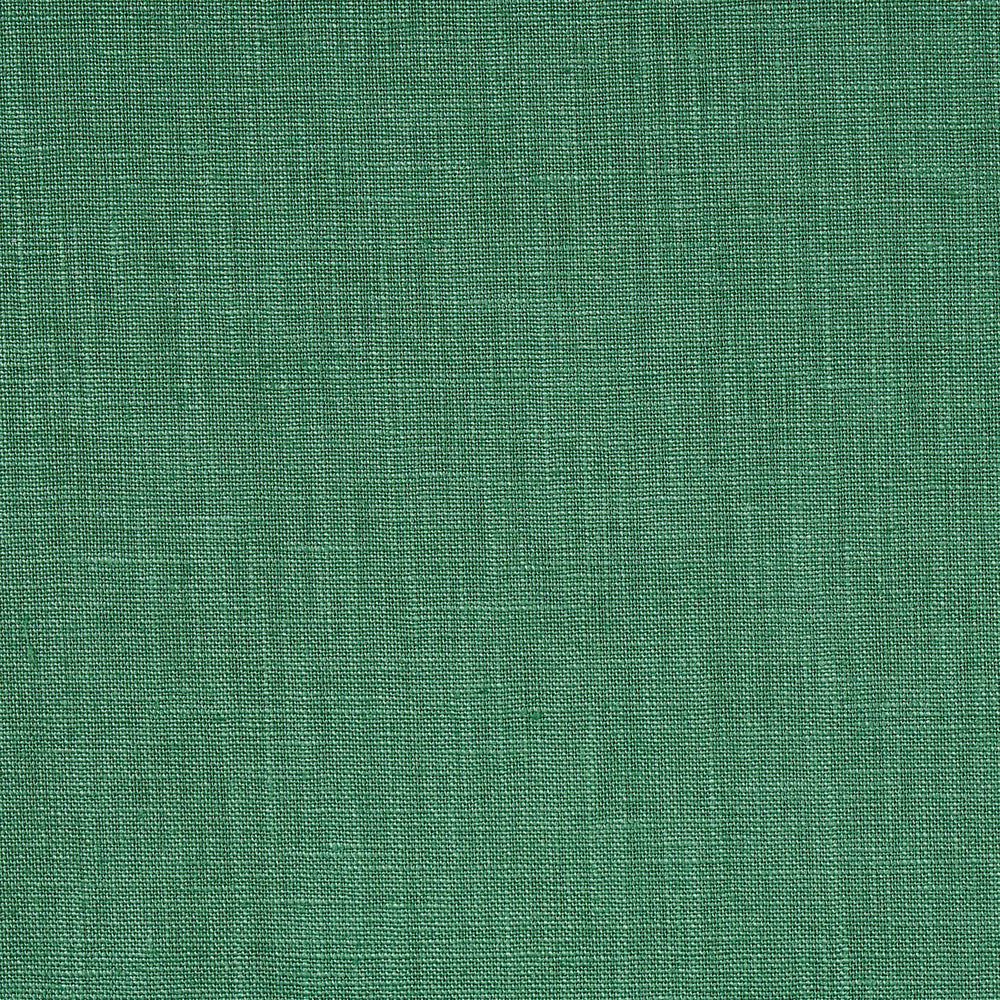 LANGE GLAZED LINEN | Emerald
