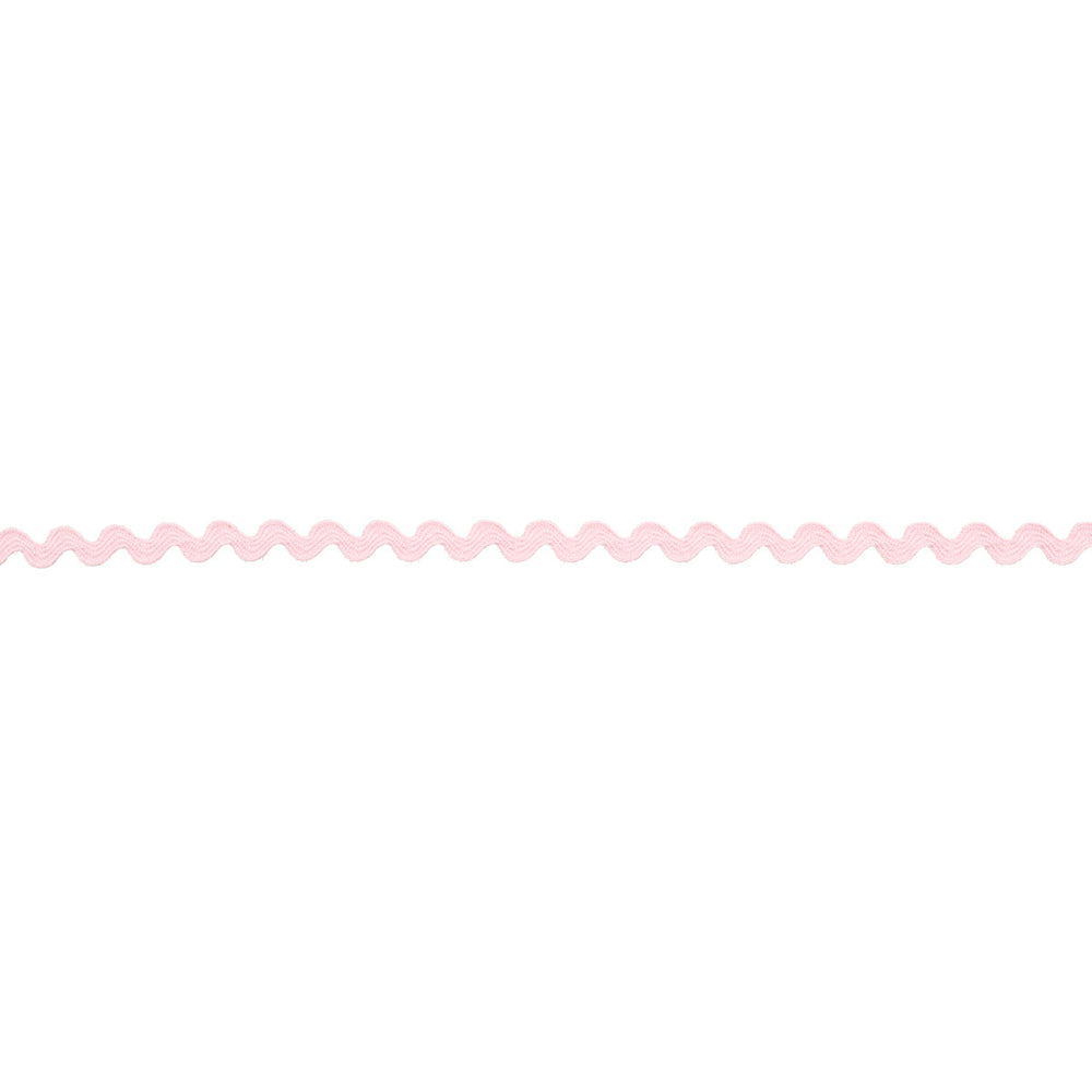 RIC RAC TAPE SMALL | Pale Pink