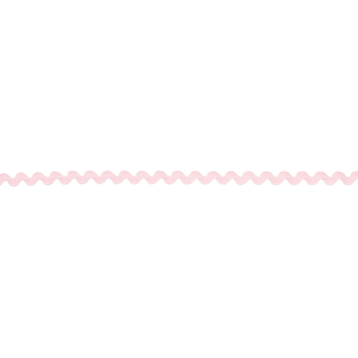 RIC RAC TAPE SMALL | Pale Pink