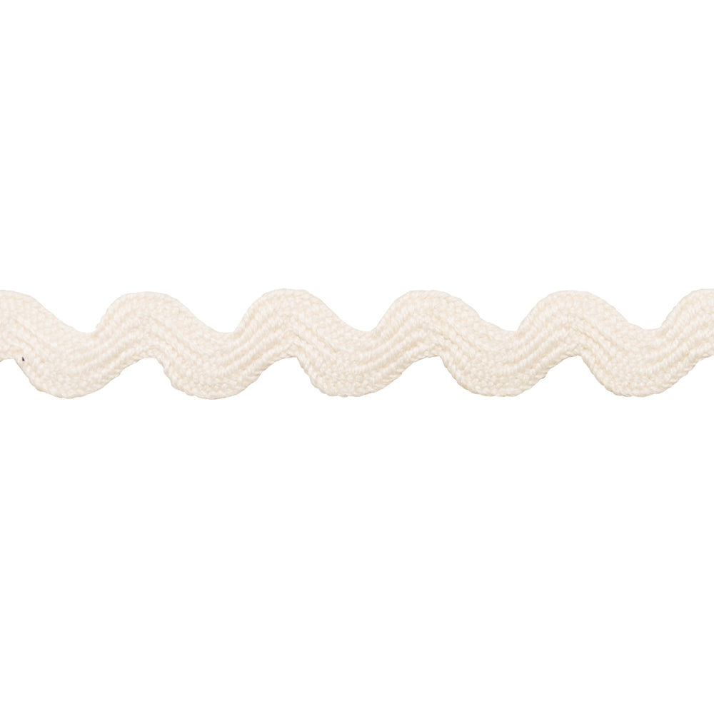 RIC RAC TAPE SMALL | Ivory