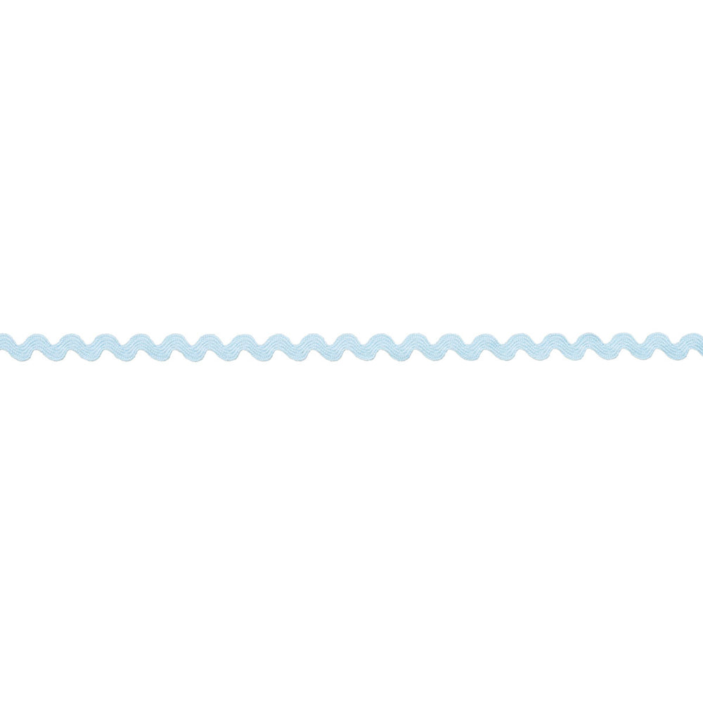 RIC RAC TAPE SMALL | Pale Blue