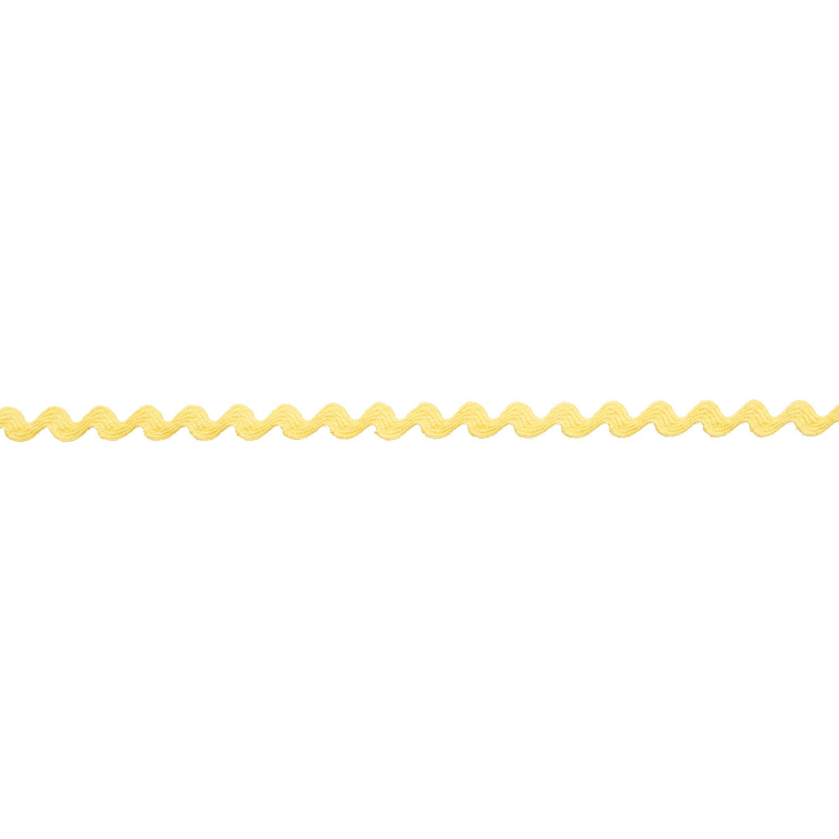 RIC RAC TAPE SMALL | Yellow