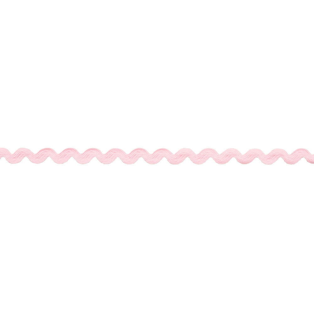 RIC RAC TAPE MEDIUM | Pale Pink