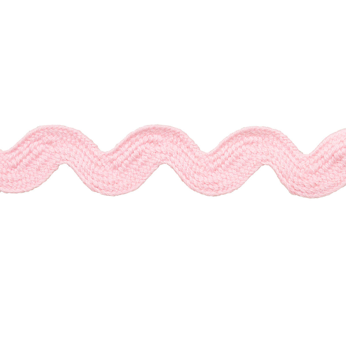 RIC RAC TAPE MEDIUM | PALE PINK