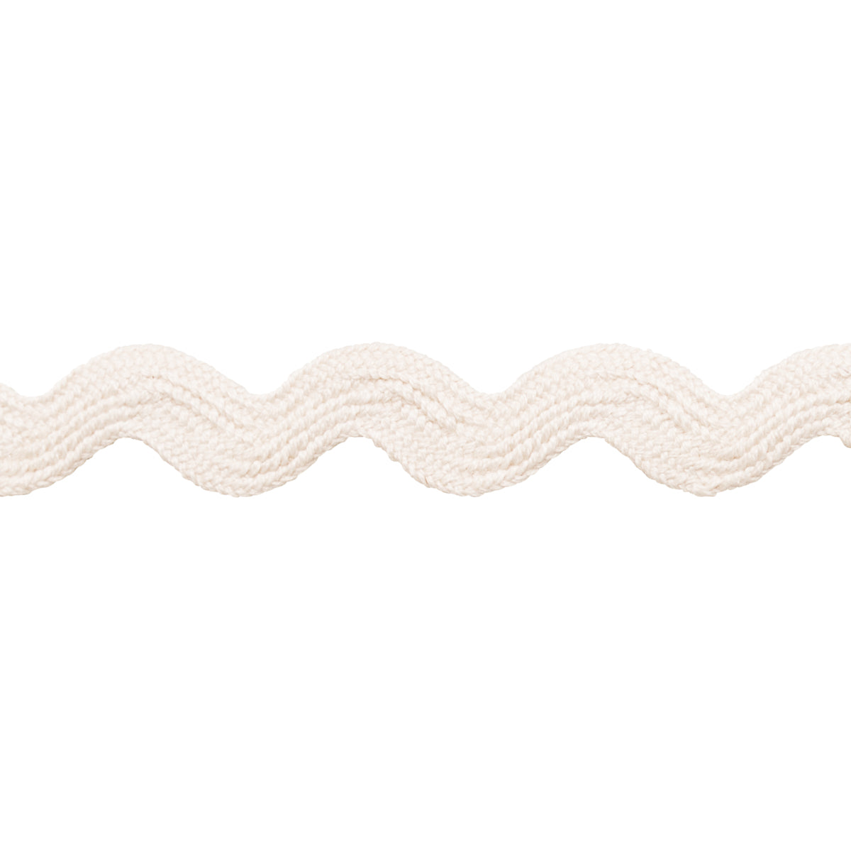 RIC RAC TAPE MEDIUM | IVORY