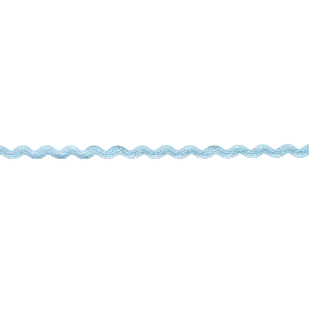 RIC RAC TAPE MEDIUM | Pale Blue