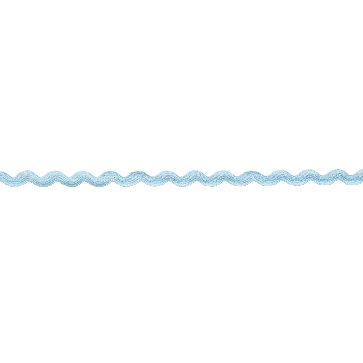 RIC RAC TAPE MEDIUM | Pale Blue