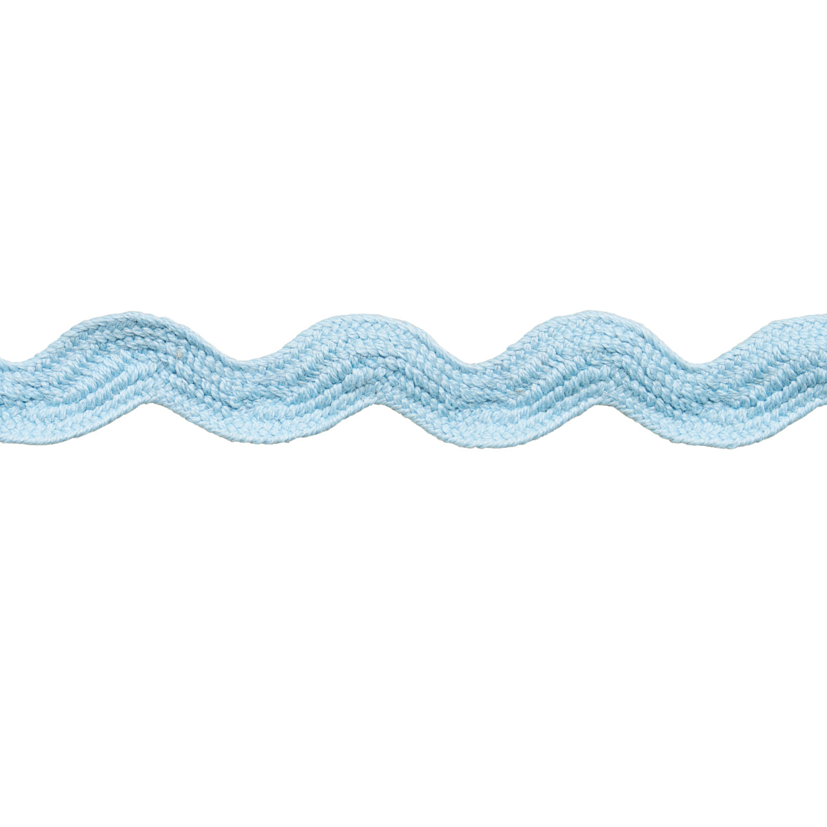 RIC RAC TAPE MEDIUM | PALE BLUE